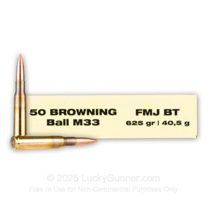 Image 2 of Prvi Partizan .50 BMG Ammo