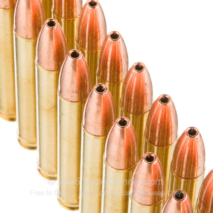 Image 5 of Barnes 458 Lott Ammo