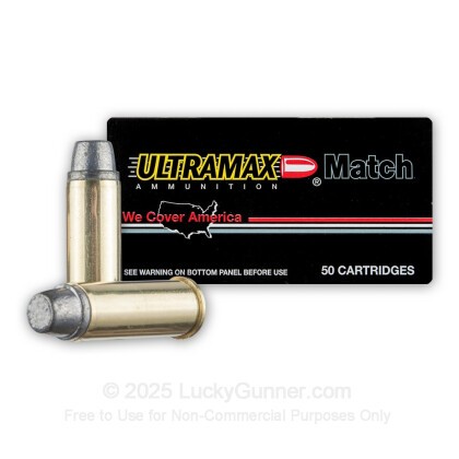 Image 2 of Ultramax .44 Magnum Ammo