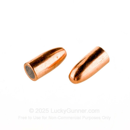 Large image of Bulk 30 Carbine Bullets For Sale - 110 Grain FMJ Bullets in Stock by Hornady - 3000 Projectiles