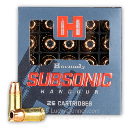 Image 2 of Hornady 9mm Luger (9x19) Ammo