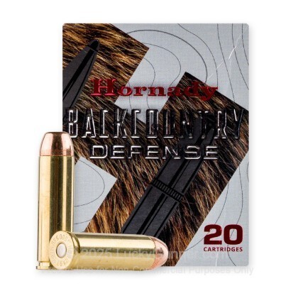 Image 2 of Hornady .500 S&W Magnum Ammo