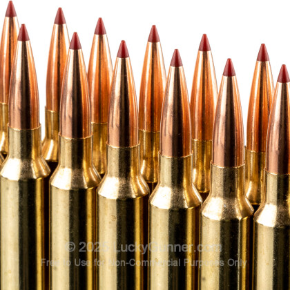 Image 5 of Hornady 6.5mm Creedmoor Ammo