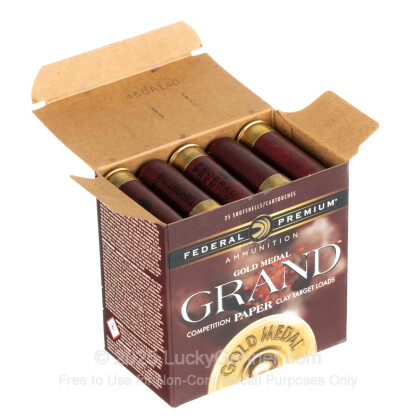 Image 3 of Federal 12 Gauge Ammo