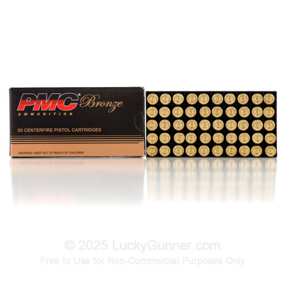 Image 4 of PMC 9mm Luger (9x19) Ammo