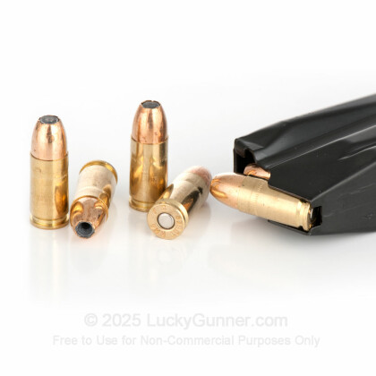 Image 8 of Federal 9mm Luger (9x19) Ammo