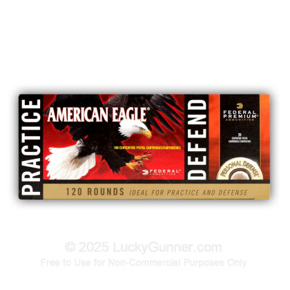 Image 6 of Federal 9mm Luger (9x19) Ammo