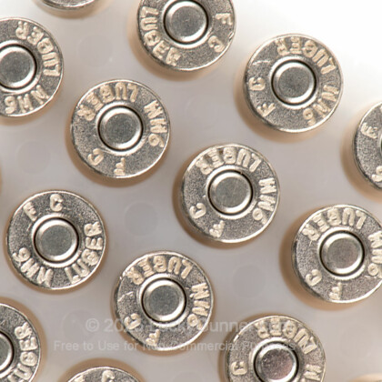 Image 3 of Federal 9mm Luger (9x19) Ammo