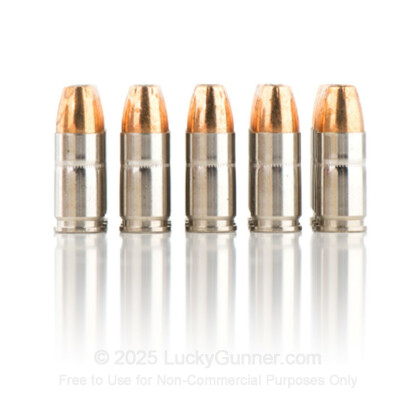 Image 5 of Federal 9mm Luger (9x19) Ammo