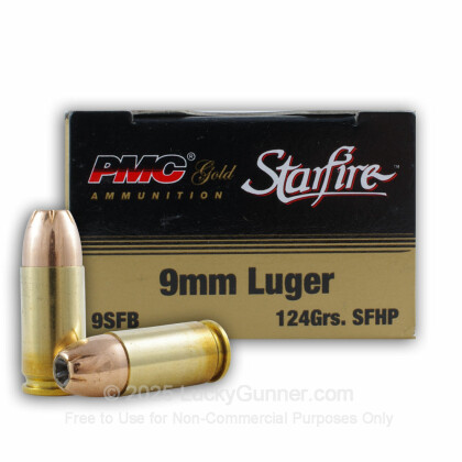 Image 1 of PMC 9mm Luger (9x19) Ammo