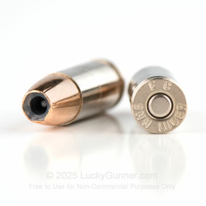 Image 9 of Federal 9mm Luger (9x19) Ammo