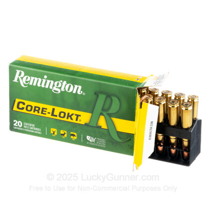 Image 3 of Remington 35 Remington Ammo