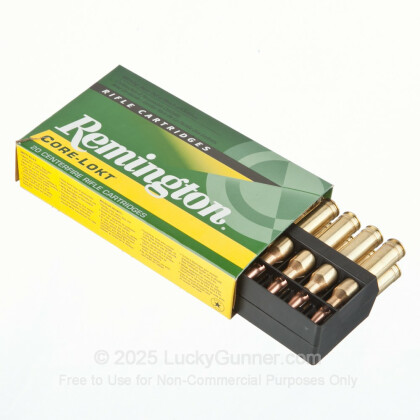 Image 3 of Remington 7mm Remington Magnum Ammo