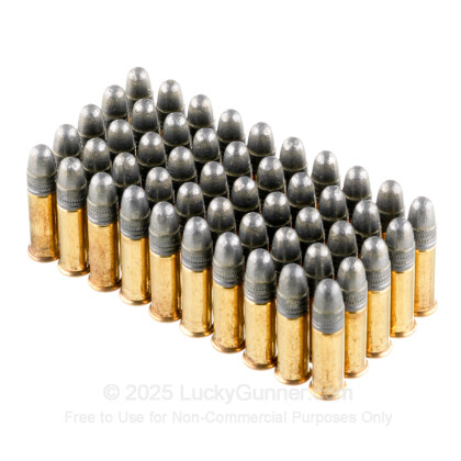 Image 4 of Federal .22 Long Rifle (LR) Ammo