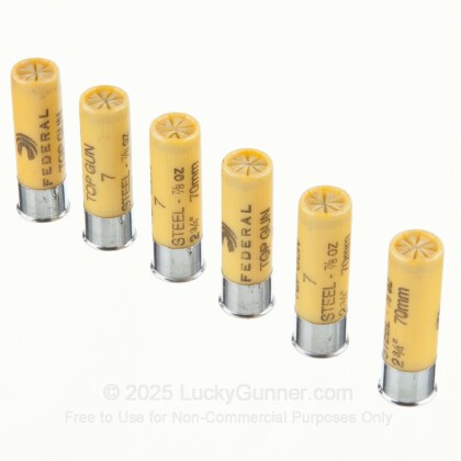 Image 4 of Federal 20 Gauge Ammo