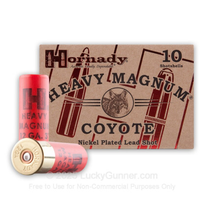 Image 2 of Hornady 12 Gauge Ammo