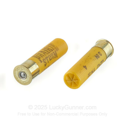 Large image of Cheap 20 Gauge Ammo For Sale - 3" 1-1/4 oz. #4 Shot Ammunition in Stock by Federal Premium PRAIRE STORM - 25 Rounds