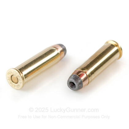 38 Special + P - 125 gr JHP - Winchester - 50 Rounds