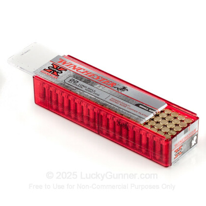 Image 3 of Winchester .22 Long Rifle (LR) Ammo