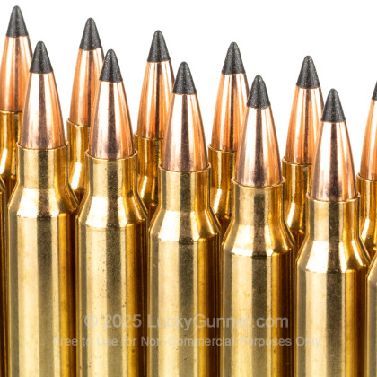 Image 5 of Nosler Ammunition .223 Remington Ammo