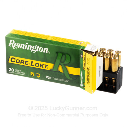 Image 3 of Remington 6mm Remington Ammo