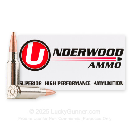 Image 2 of Underwood 6.5 Grendel Ammo