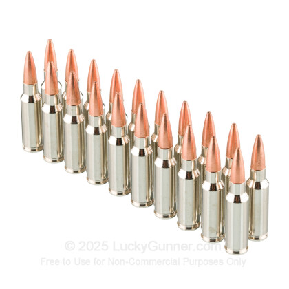 Image 4 of Underwood 6.5 Grendel Ammo