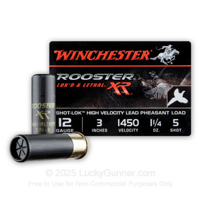 Image 1 of Winchester 12 Gauge Ammo