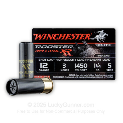 Image 2 of Winchester 12 Gauge Ammo
