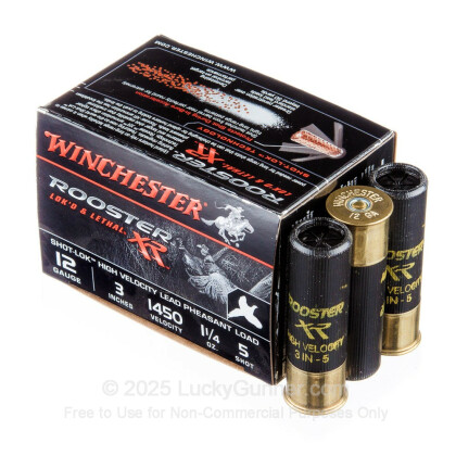 Image 3 of Winchester 12 Gauge Ammo