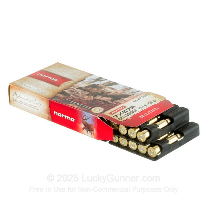 Image 3 of Norma 7.57 Rimmed Ammo