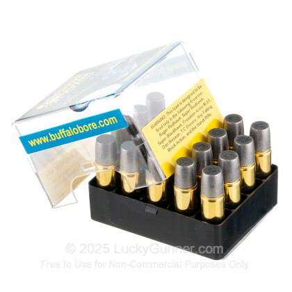 Image 3 of Buffalo Bore .44 Magnum Ammo