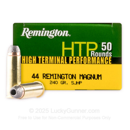 Image 1 of Remington .44 Magnum Ammo