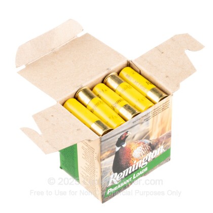 Image 3 of Remington 20 Gauge Ammo