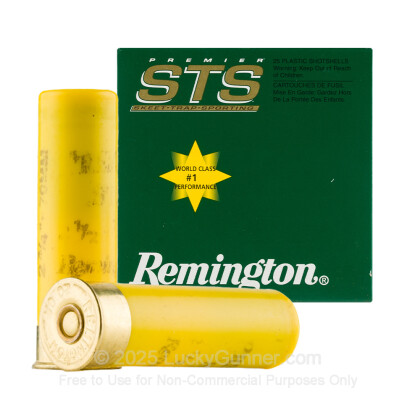 Image 2 of Remington 20 Gauge Ammo