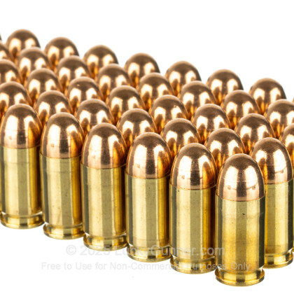 Image 5 of Norma .380 Auto (ACP) Ammo