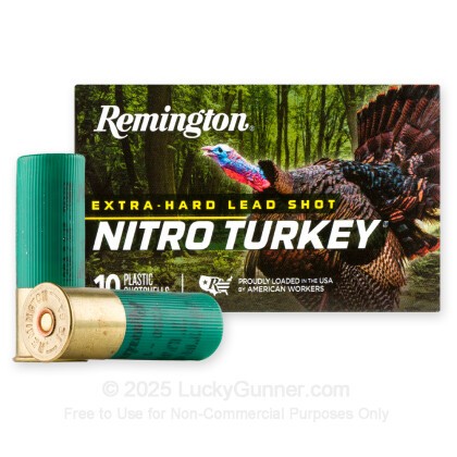 Image 2 of Remington 12 Gauge Ammo