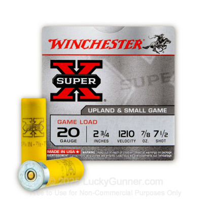 Image 2 of Winchester 20 Gauge Ammo