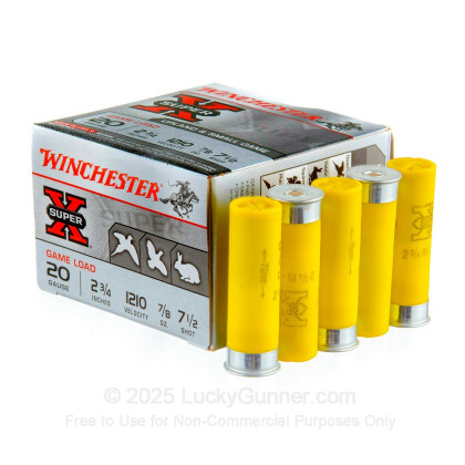 Image 3 of Winchester 20 Gauge Ammo