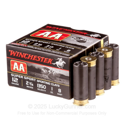 Image 3 of Winchester 12 Gauge Ammo