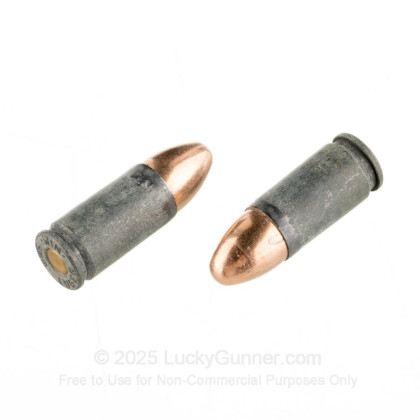 Image 6 of Winchester 9mm Luger (9x19) Ammo