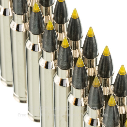 Large image of Premium 300 Winchester Magnum Ammo For Sale - 180 Grain Polymer Tip Ammunition in Stock by Sig Sauer Elite Hunter - 20 Rounds