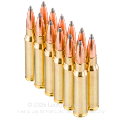 Image 4 of Nosler Ammunition .308 (7.62X51) Ammo