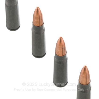 Large image of Bulk 7.62x39 Ammo In Stock - 122 gr FMJ - 7.62x39 Ammunition by Tula Cartridge Works For Sale - 1000 Rounds