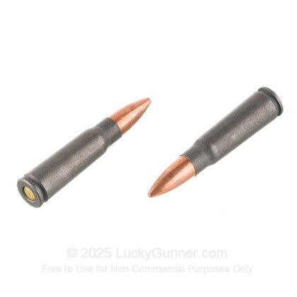 Large image of Bulk 7.62x39 Ammo In Stock - 122 gr FMJ - 7.62x39 Ammunition by Tula Cartridge Works For Sale - 1000 Rounds