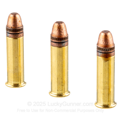 Image 5 of Aguila .22 Long Rifle (LR) Ammo
