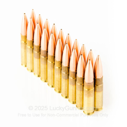 Image 5 of Team Never Quit .300 Blackout Ammo