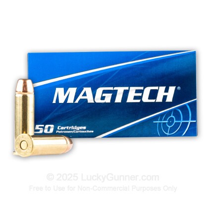 Image 2 of Magtech .38 Special Ammo
