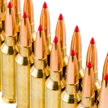 Image 5 of Hornady 6mm Creedmoor Ammo