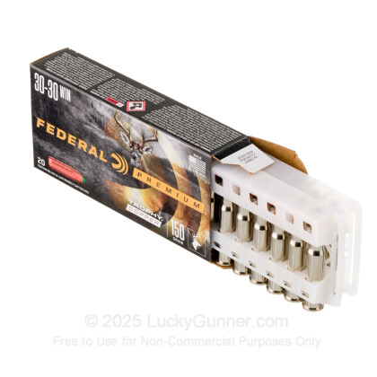 Image 3 of Federal .30-30 Winchester Ammo